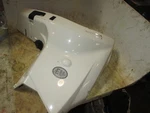 Evinrude E-tech 115HP Stroke Outboard Port Side Cover (351788-31792). Fixed Price $115.00.