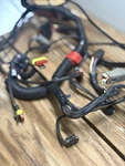 Evinrude Johnson 25HP Wiring Harness Cable Assembly 0587061 Stroke Oem. Fixed Price $105.00.