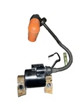 Tci Ignition Coil Unit & Plug Lead / Cap 4HP Yamaha F4A Stroke Outboard. Fixed Price $94.02.
