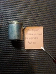 1986 Force 85 Hp Carb Choke Solenoid FA654924 Outboard Motor. Fixed Price $45.00.