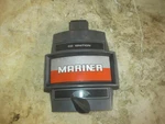 Mercury 50HP Mariner Stroke Outboard Front Cover (7927A5). Fixed Price $40.00.