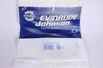 Omc Evinrude Johnson Piston Ring Set 2 0431870 Nos. Fixed Price $24.99.