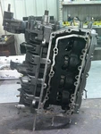 Good Used Oem Mercury Inline 1980S/EARLY90S, 40/45/50HP, 4-CYLINDER, Powerhead. Fixed Price $295.00.
