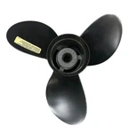 Michigan Wheel Rh Aluminum 12.5" X 13P Propeller 012037. Fixed Price $130.95.