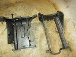 Mercury Mariner 50HP Stroke Outboard Bracket Set (42659-72020-C1). Fixed Price $40.00.