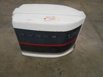 FA552944, 100-820627A Force 1985 125HP 1258F5A Outboard Motor Cover Hood (b). Fixed Price $224.95.