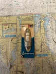 Champion #J-4J Spark Plug.. Fixed Price $5.00.