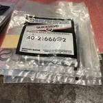 Mercury Marine/mercruiser New Oem Lock Ring 40-21666 ( 12 ). Fixed Price $7.00.