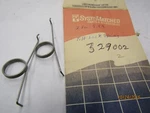 New Oem Omc Johnson Evinrude Tilt Lock Springs 329002. Fixed Price $9.99.