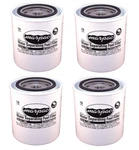 Pack Marpac 7-0860 Fuel Water Separator Filter 2/4 Stroke Universal 11/16-16. Fixed Price $28.00.