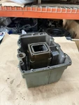 Oem Yamaha Oil Pan Pn# 68V-15311-00-5B (C-3). Fixed Price $99.99.