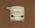 Johnson 115 Hp Stroke Front Panel Assembly Pn 5033580 Fits 2003-2004. Fixed Price $24.15.