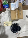 New Genuine Omc Vro Fuel Pump 0435554 Johnson Evinrude Factory 174568. Fixed Price $225.00.