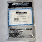 8M0055017 New Genuine Oem Mercury Quicksilver Thermal Valve Kit Lot A11-1. Fixed Price $24.99.