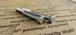 Two Genuine Oem Yamaha Bolts W/warranty+freeshipping 69J-14496-00-00 (A6-4). Fixed Price $11.99.