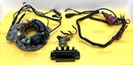 583984 583650 583485 583285 583649 583740 Stator Harness Coil Johnson J40ELCEC. Fixed Price $265.00.