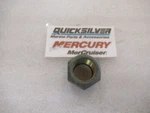 M35A Mercury Quicksilver 11-805093 Propeller Nut Oem New Factory Boat Parts. Fixed Price $9.14.