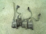 Cdm Module (set Of 4) Ignition Coil Assy 827509A8 Mercury Outboard Motor Part. Fixed Price $149.99.
