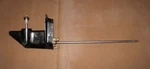 Mercury Stroke 4 Hp Long Lower Unit Gearcase 20" Pn 825132T30,825132A3. Fixed Price $156.00.