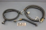 Omc 0982577 0909979 Stringer Power Steering Pump Hose Set 4.3L 3.8L V8 1981-85. Fixed Price $160.00.