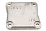 New Oem Yamaha 67D-24414-01-00 Fuel Pump Body Cover Nos. Fixed Price $39.99.