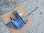 Yamaha Lower Unit Assy, 25" Shaft, 6E5-45300-26-8D, 2002 130 Two Stroke, 39EP-27. Fixed Price $1125.00.
