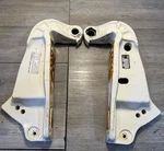 2004-2006 Johnson 140 Hp 4-STROKE Outboard Stern Brackets 5034609 5034610 Suzuki. Fixed Price $88.99.
