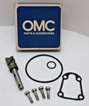 # 387581 New Vtg Omc Johnson Evinrude Oil Pump Plunger Shift Rod Kit Free Ship!. Fixed Price $9.95.