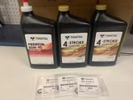 Tohatsu Oil Change Kit Mfs 9.9/15/20/25/30HP Four Stroke Models. Fixed Price $65.85.
