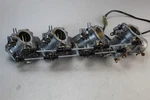 Suzuki 1981 - 1985 Carburetor Set 115 Hp 2 Stroke Ready For Rebuild. Fixed Price $410.00.