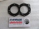 G22 Evinrude Johnson Omc 0203034 Cylinder Head Gasket Oem New Boat Parts. Fixed Price $13.96.
