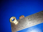 Nut 0130743 For Flywheel 0583914 Johnson Evinrude 4HP. Fixed Price $7.53.