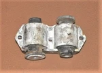 Yamaha Hp Stroke Upper Side Damper Mount Pn 66K-44514-00-94 Fits 2000-2005. Fixed Price $49.00.