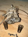 Vintage Martin 40 Carburetor Pn 15025 Eau Claire Wi Outboard Engine Oem B30790. Fixed Price $20.00.