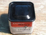 1928015 Ac Delco Support Fits Mercruiser V8 Starter Mercury 33294 Nos Free S&h. Fixed Price $8.49.