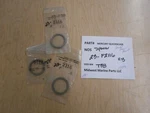 23-F2116 Mercury Quicksilver Nos Spacer Bevel Gear Front (3) .089 T38. Fixed Price $10.99.