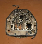Mercury Verodo 150 Hp Stroke Adapter Plate Assy Pn 896689A01 Fits 2006-2014+. Fixed Price $121.80.