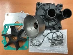 Yamaha Outboard Water Pump Kit 18-3373 Fits 6E5-W0078-A1-00 V-4 Engine See List. Fixed Price $107.75.