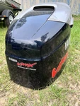 Yamaha 175HP Vmax Hpdi Top Cowling Cover Hood Silver. Fixed Price $199.99.