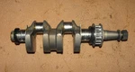 Oem Yamaha 9.9 Hp Crankshaft Assembly Pn 6G8-11411-04-00 Fits 1985-2006. Fixed Price $36.00.