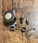 40 45 50 Hp Mercury Mariner Stroke Belt Tensioner W/ Hardware 824796A1 Elpt. Fixed Price $39.99.