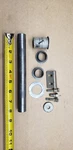 *2000-08 Yamaha 64E-43818-01-00 Lower Shock Mount Pin 115-300HP Tilt Trim. Fixed Price $51.75.