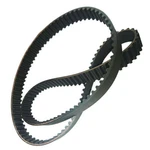New Yamaha F150 Drive Timing Belt 63P-46241-00-00 Outboard Free Shipping. Fixed Price $51.80.