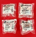 New Oem Mercury Belt Tensioner Mount Part # 23-855729 X4 Each. Fixed Price $159.70.