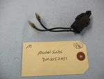 Mercury Mariner Outboard Neutral Switch 8M0052931 (486). Fixed Price $12.00.