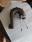 Evinrude Johnson 9.9 15 Hp Air Silencer Stroke 5036747. Fixed Price $20.00.