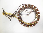 1990 Force 90HP Outboard Stator Assembly 87,88,89,90,91,92 F663095-4. Fixed Price $150.00.