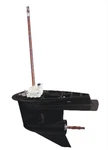 Yamaha P-c-s-sx-vz-z-excel 150-175-200-225 Lower Unit Rh 20"SHAFT Gearcasecasing. Fixed Price $1488.95.