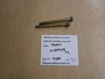 10-52743 Mercury 1989 50HP 3-CYL 2-STR Outboard Screws (2) .312-18X3.75 T159. Fixed Price $10.99.