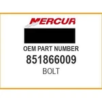 Mercury Bolt 851866009 Oem New. Fixed Price $34.68.